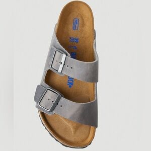 NWT BIRKENSTOCK Arizona Oiled Leather Sandals